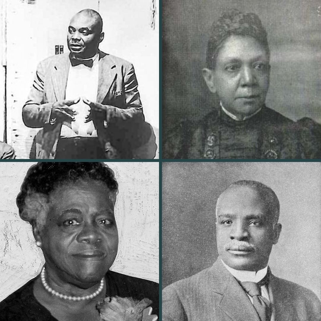 4 Black Educators Who Changed History