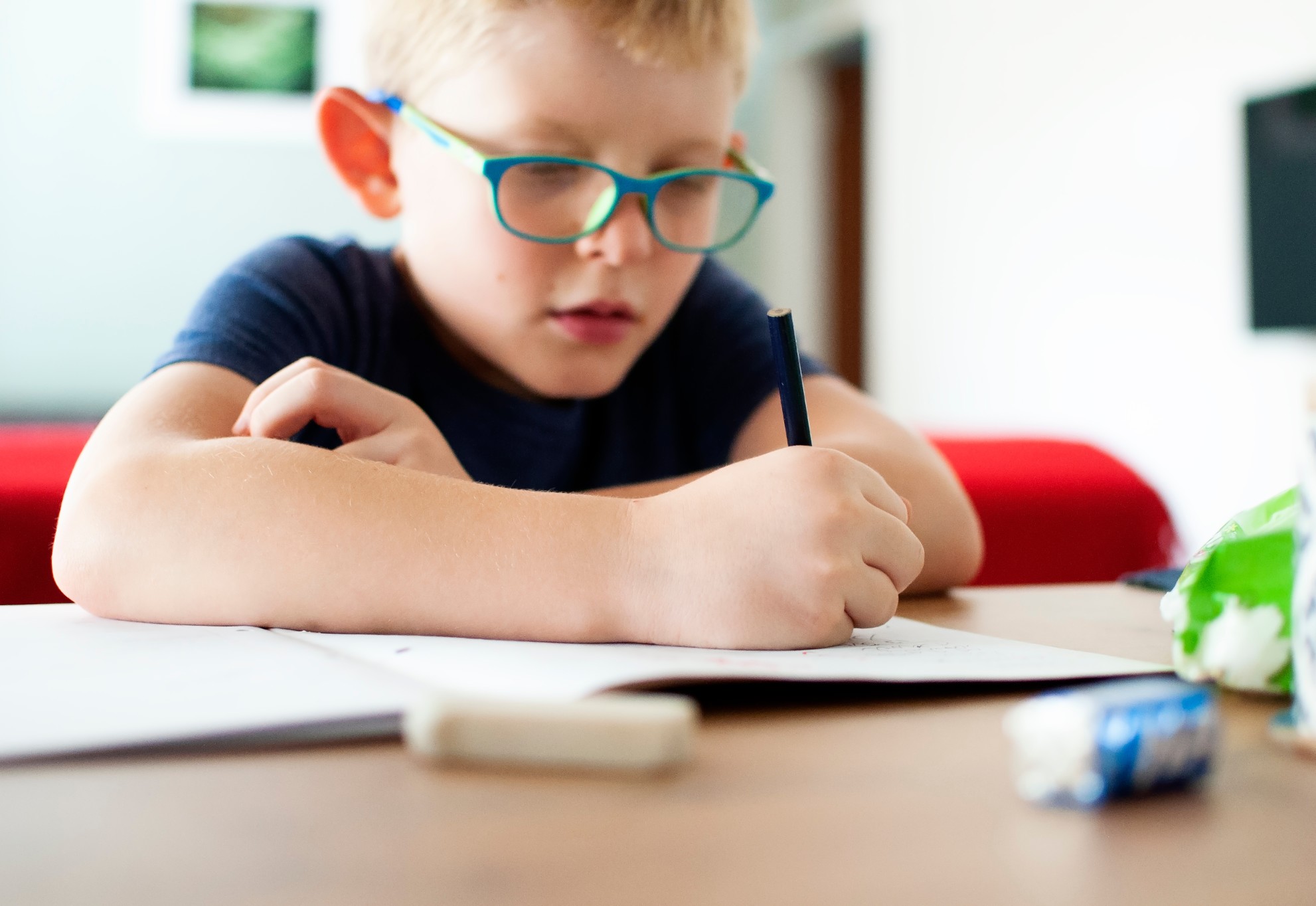 6 Tips to Improve Your Child’s Attention and Focus - Private Prep