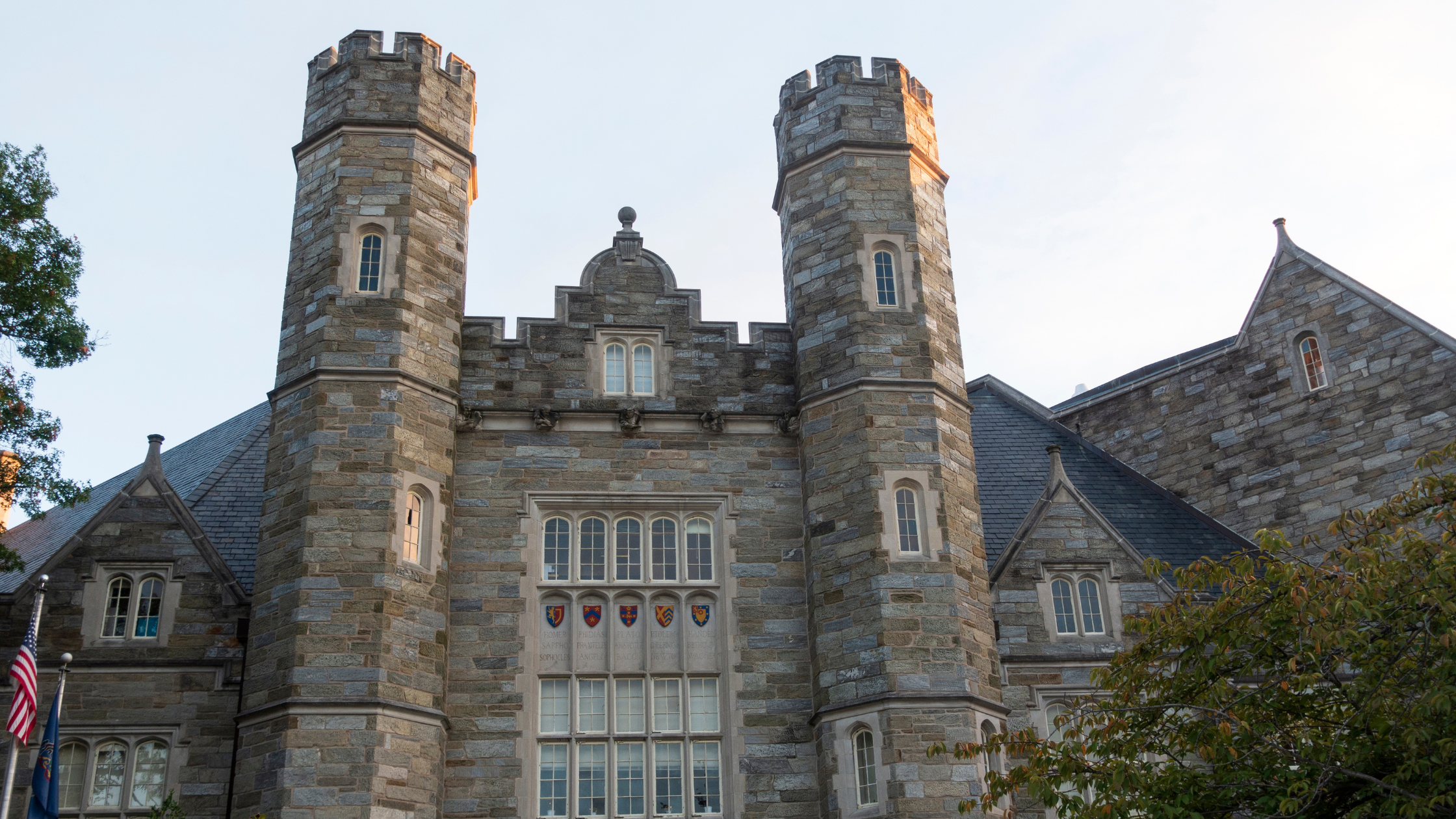 Admissions University of Pennsylvania