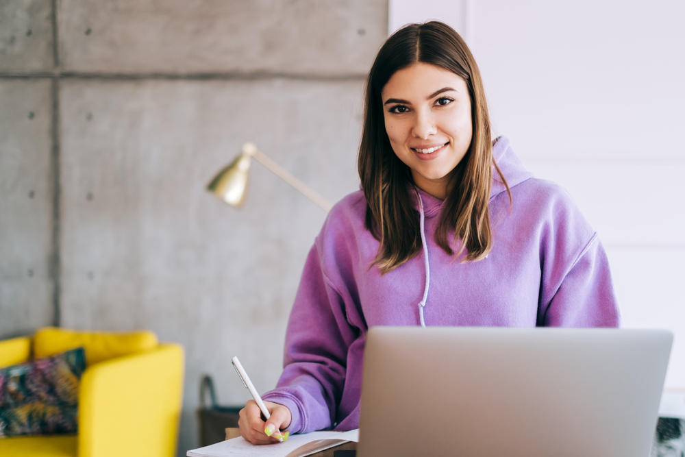 student preparing new ACT testing timeline