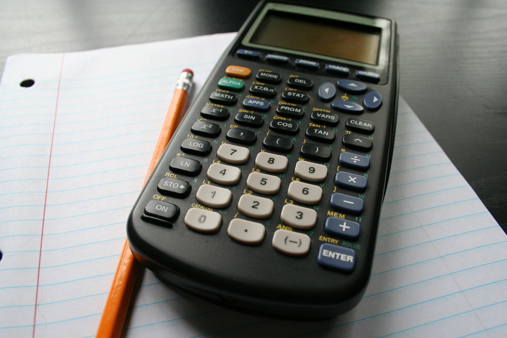 CAS calculator